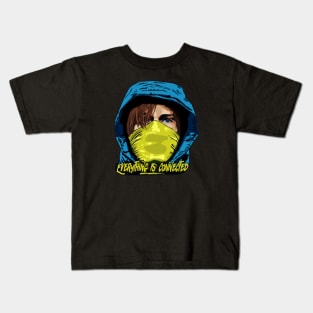 Jonas from Dark Kids T-Shirt